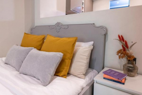 Phaedrus Living City Center Cozy Studio Lykavitos